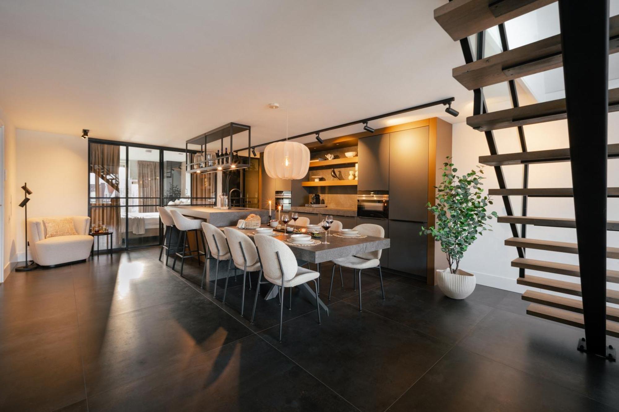 Het-Boothuys Villa Harderwijk Eksteriør billede