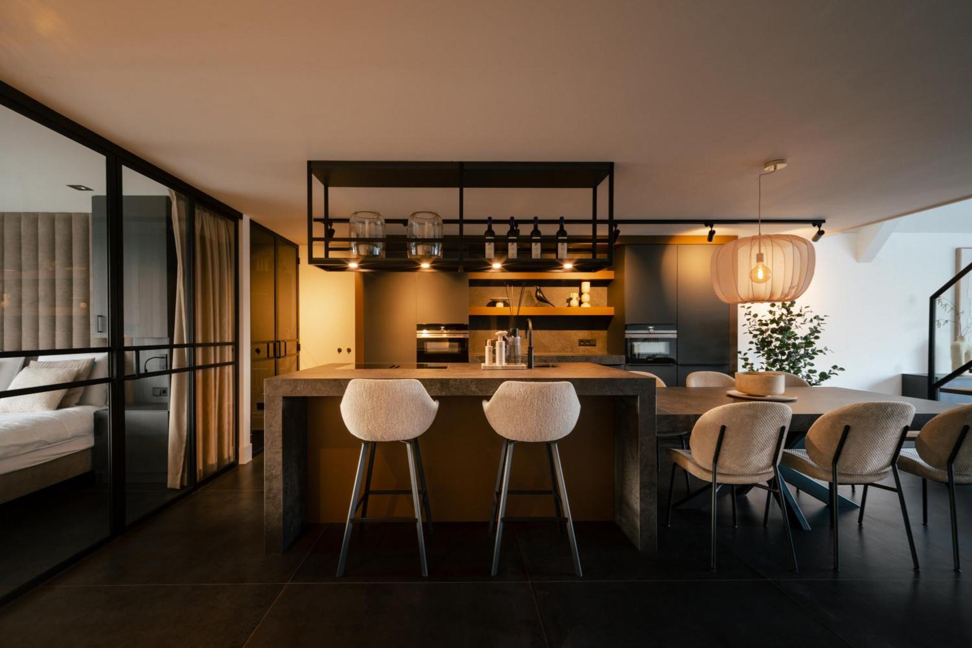 Het-Boothuys Villa Harderwijk Eksteriør billede
