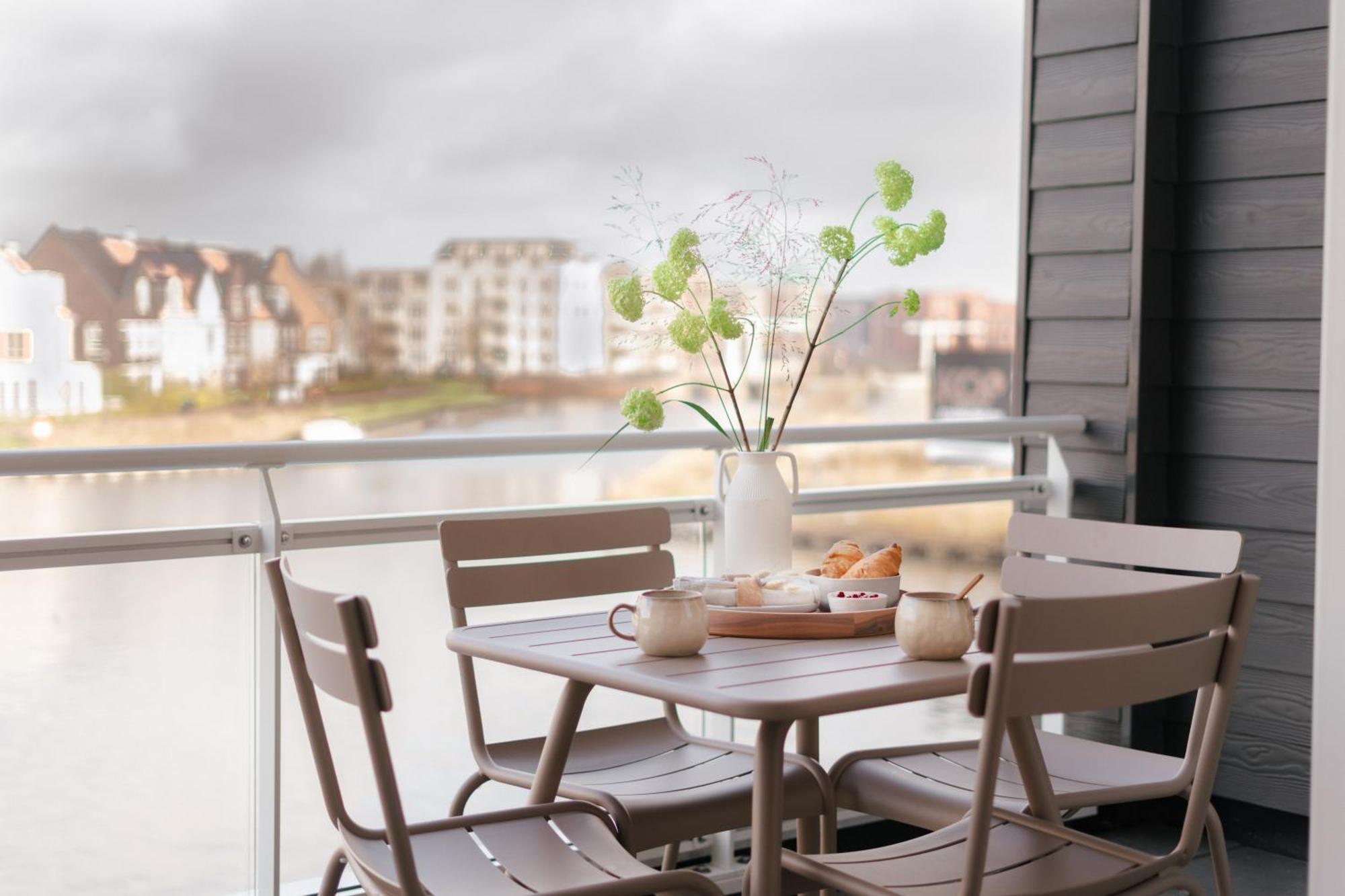 Het-Boothuys Villa Harderwijk Eksteriør billede