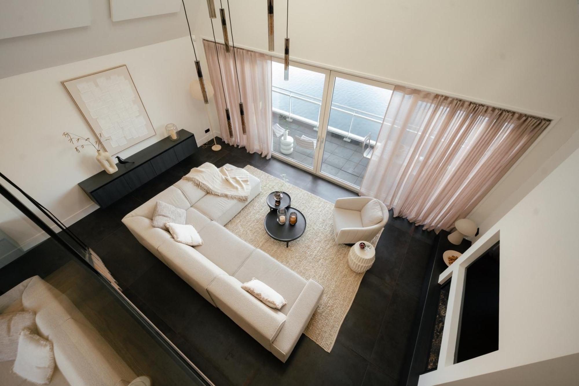 Het-Boothuys Villa Harderwijk Eksteriør billede